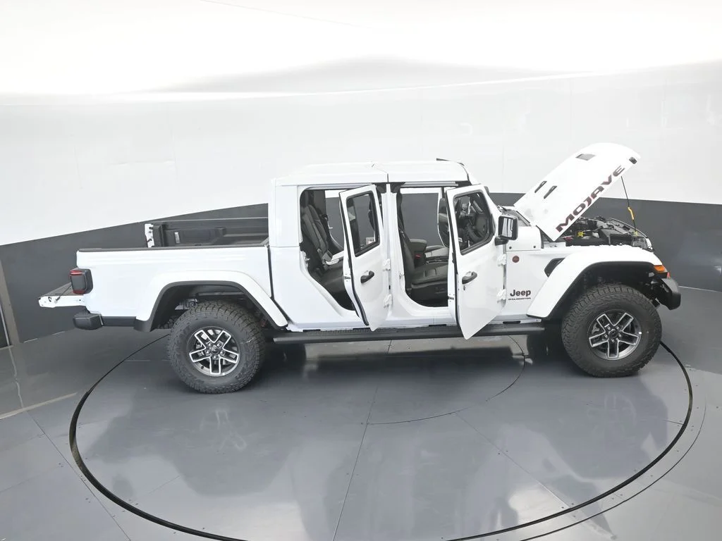 2026 Jeep Gladiator Mojave - Photo 67