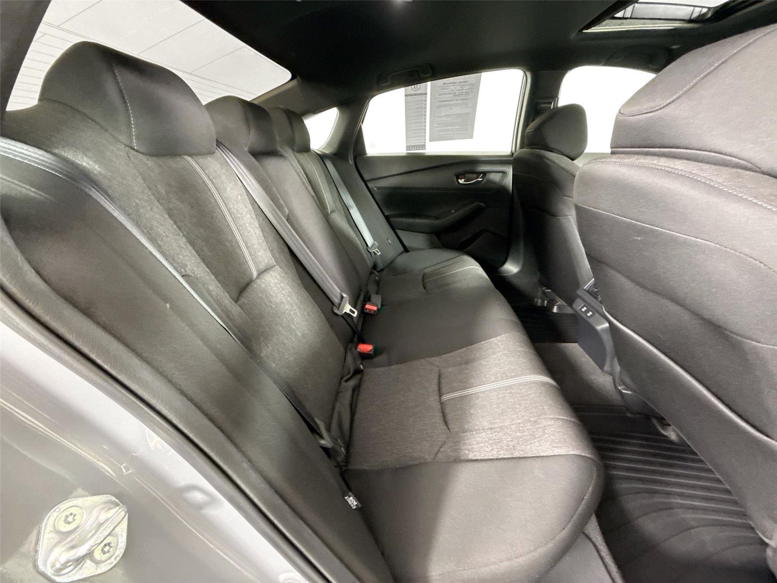 Used 2025 Urban Gray Pearl Honda Sport image 36