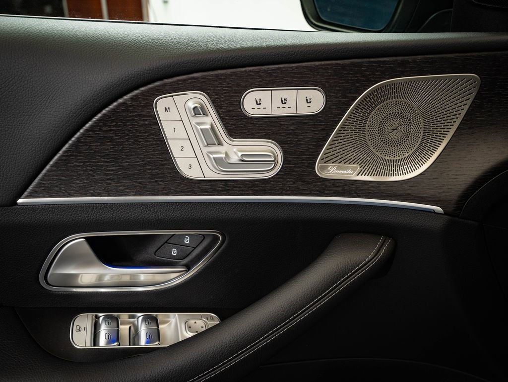 New 2026 Selenite Grey Metallic Mercedes-Benz GLE 450 Coupe image 25