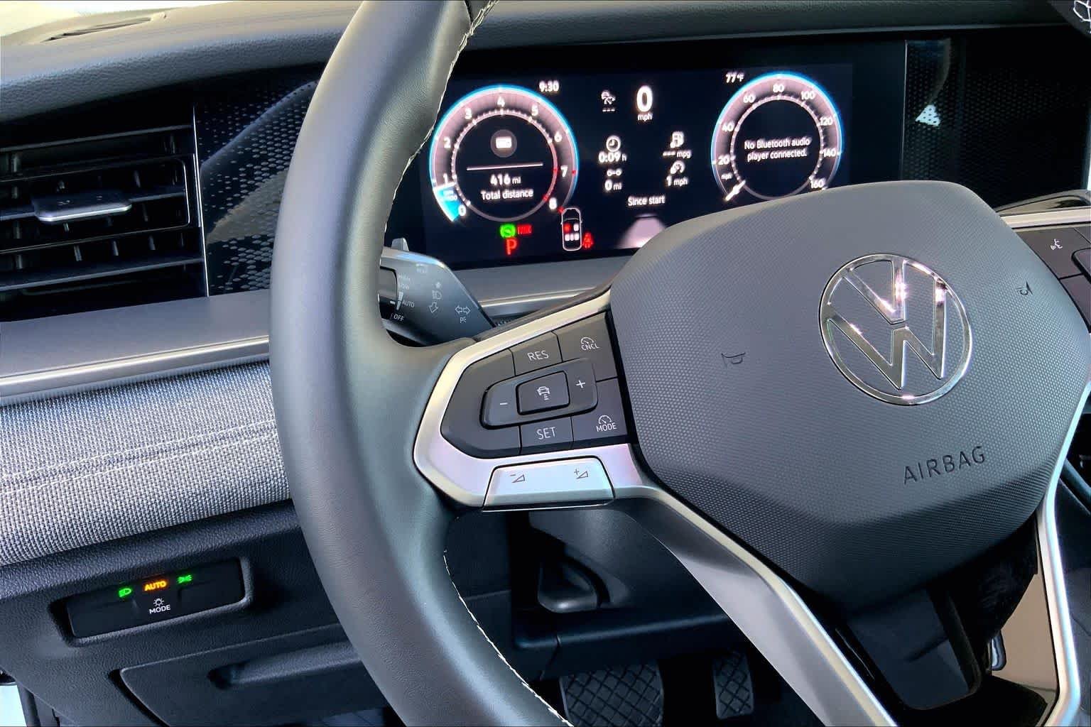 2026 Volkswagen Tiguan S - Photo 23
