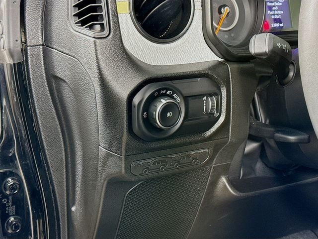 Used 2024 Black Jeep Willys image 10