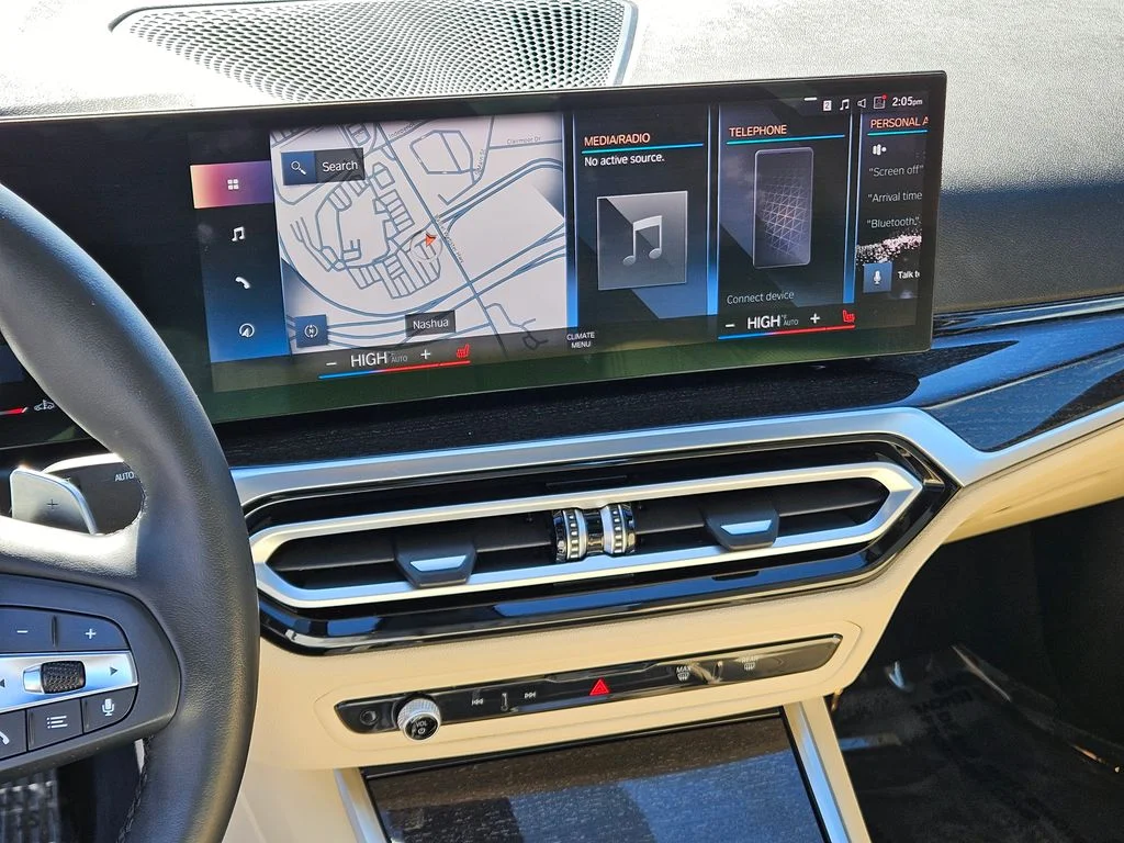 Certified Used 2023 Alpine White BMW 330i xDrive image 23