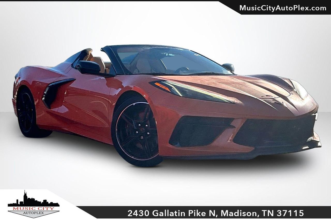 2022 Chevrolet Corvette