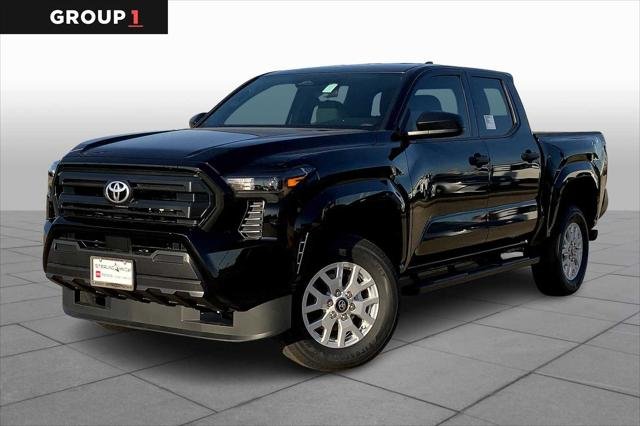Certified Used 2025 BLACK Toyota  image 1