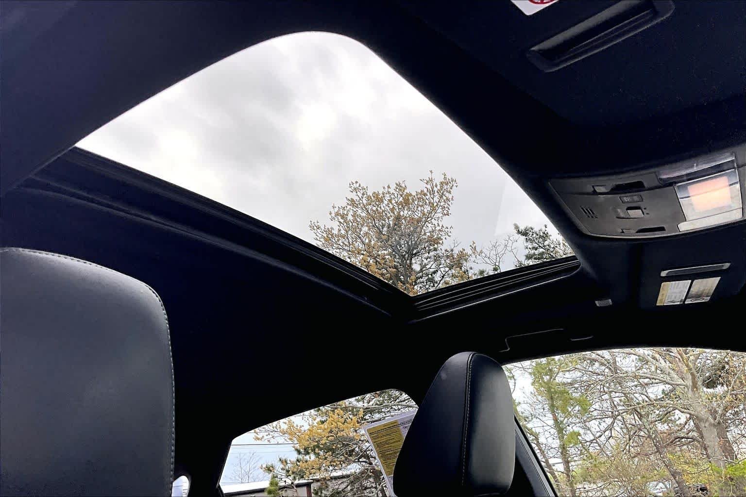 Certified Used 2019 Obsidian Lexus F SPORT image 18