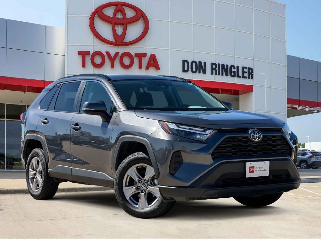 2025 Toyota RAV4