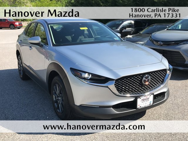 2020 Mazda CX-30