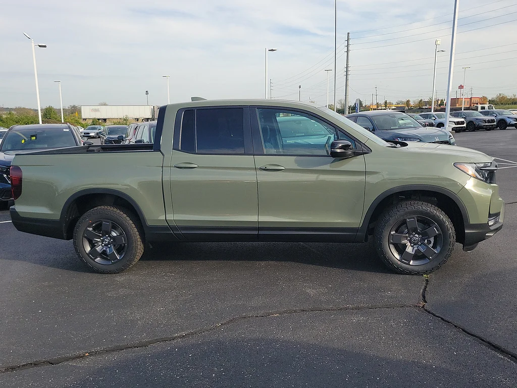 2026 Honda Ridgeline TrailSport, photo 7 of 12