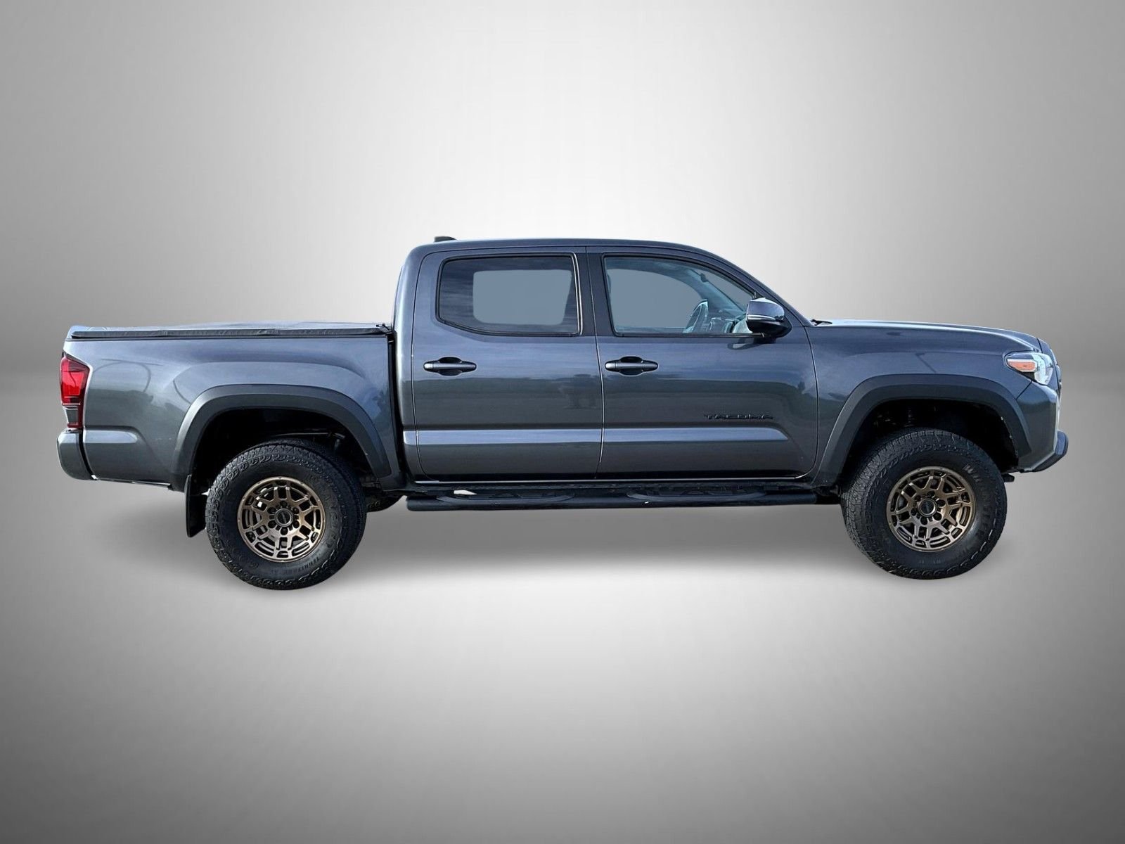 Used 2023 Gray Toyota Trail Edition image 4