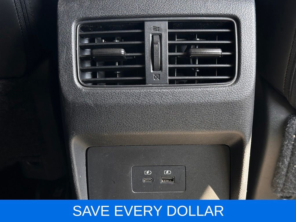 Used 2023 White Nissan SV image 21
