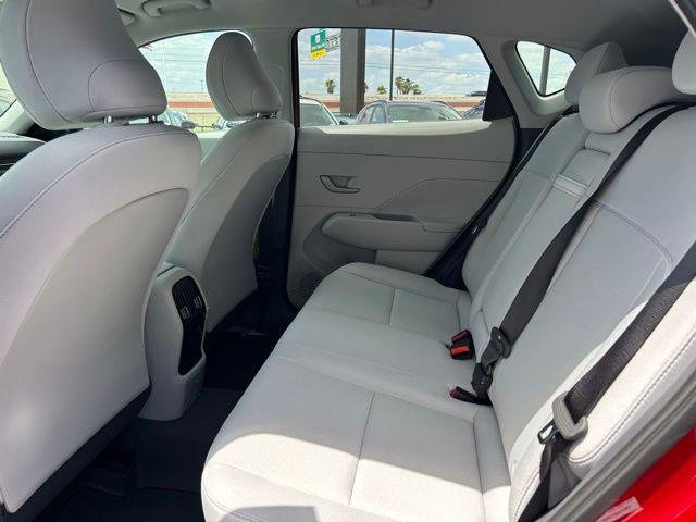 New 2026 Red Hyundai SEL Sport FWD image 22