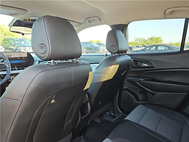 Used 2025 Gray Chevrolet LT Front-Wheel Drive image 8