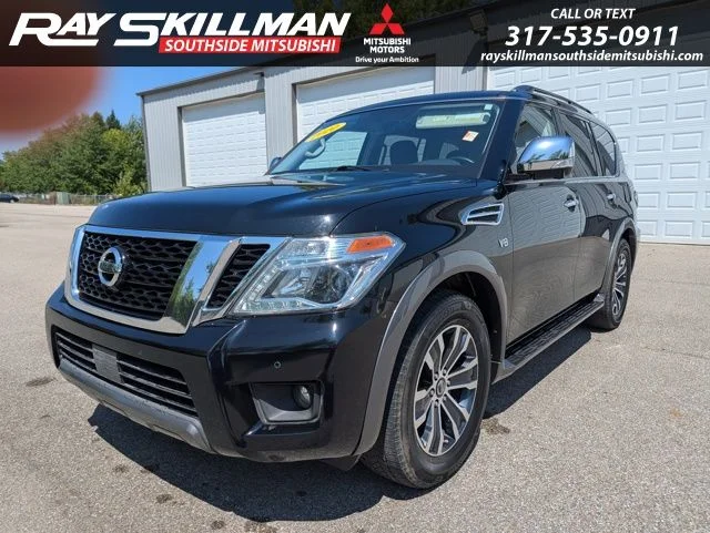 2020 Nissan Armada SL