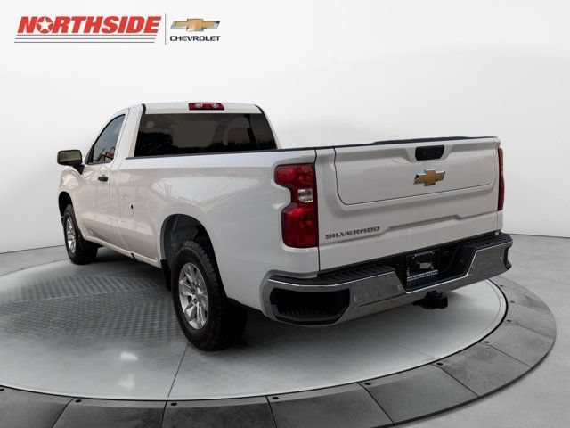 2025 Chevrolet Silverado 1500 Work Truck - Photo 6