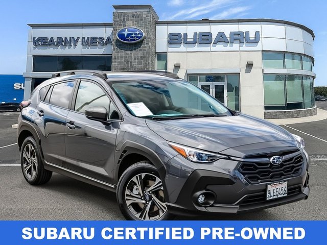 2024 Subaru Crosstrek Premium