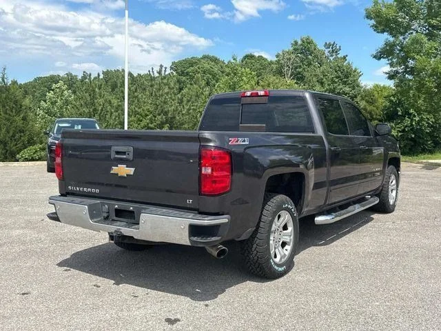 Used 2015 Tungsten Metallic Chevrolet LT image 3
