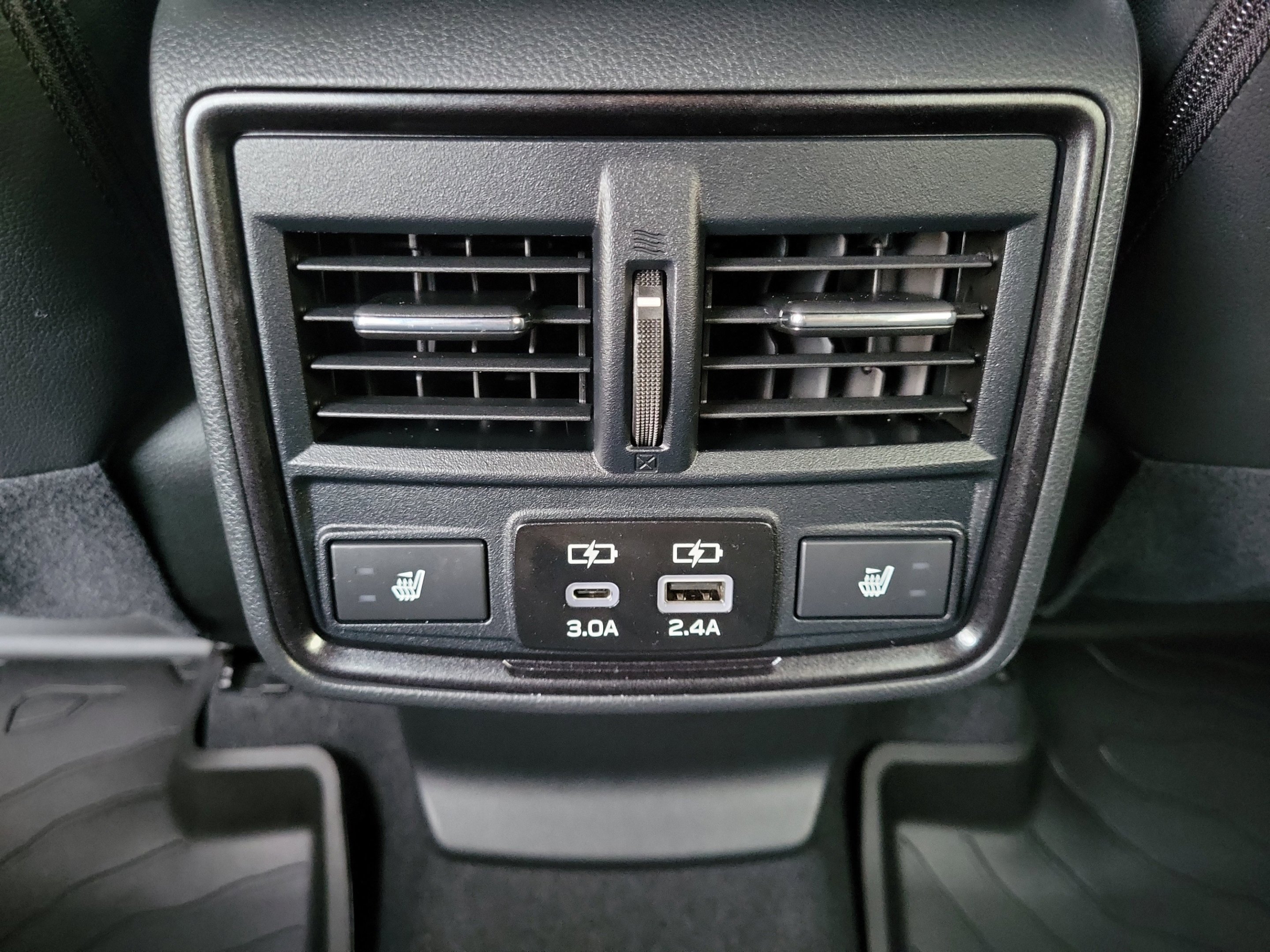 Used 2025 River Rock Pearl Subaru Touring image 13