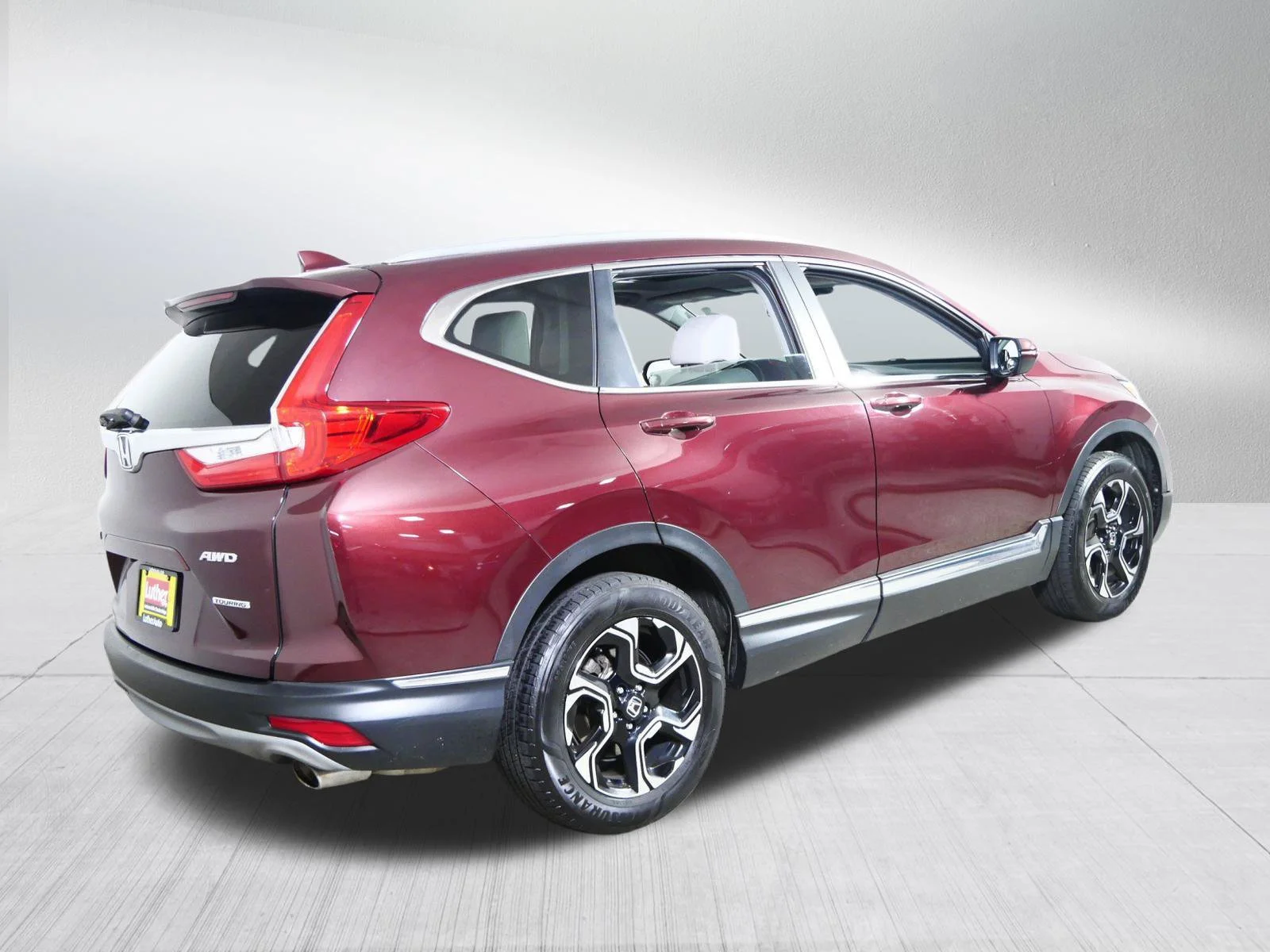Used 2017 Gray Honda Touring image 7