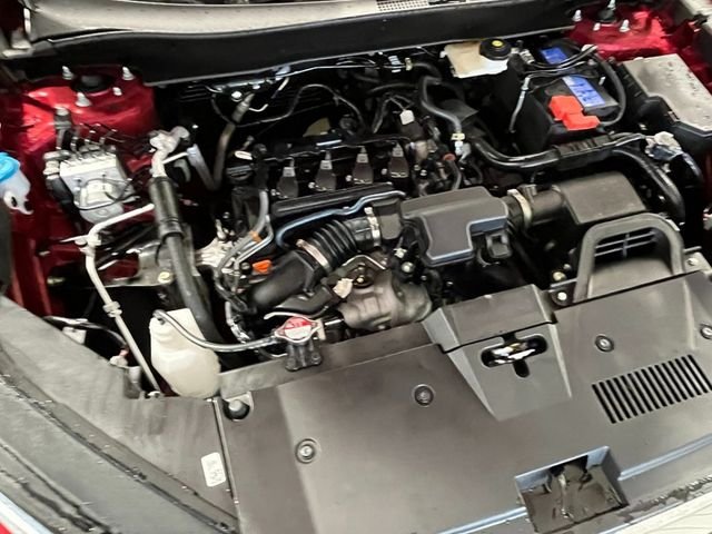 New 2026 Radiant Red Metallic Honda LX image 11