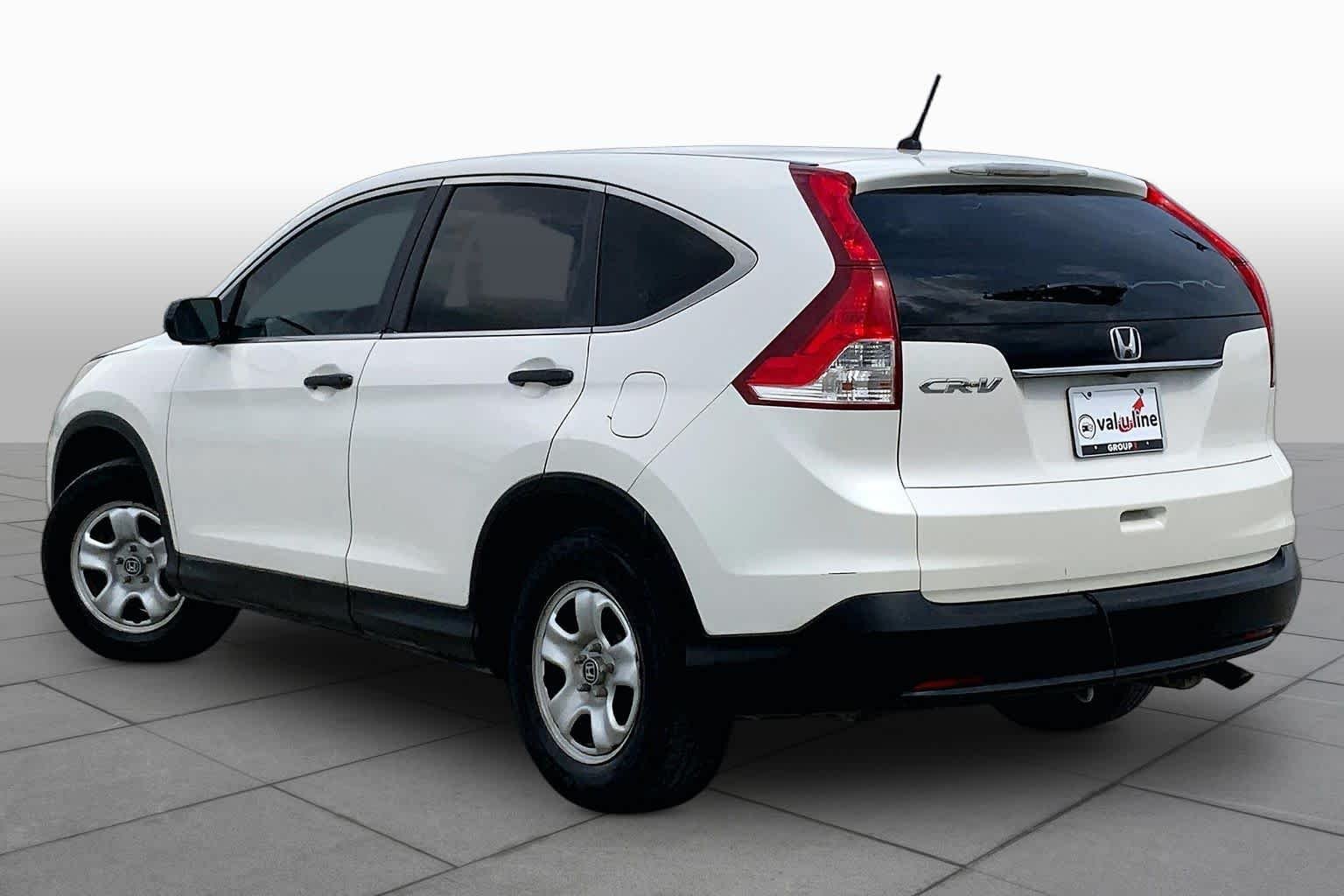 Used 2013 White Diamond Pearl Honda LX image 12