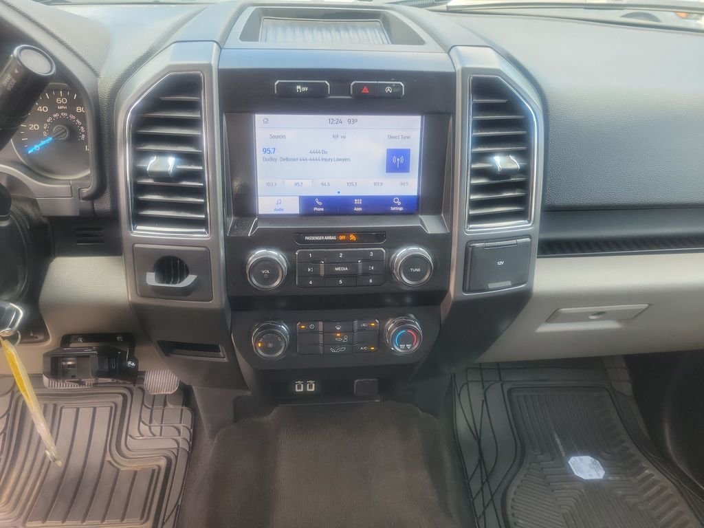Used 2019 Black Ford XLT image 27