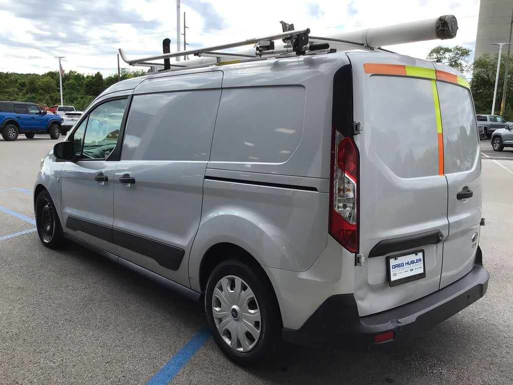 Used 2021 Silver Ford XLT image 10