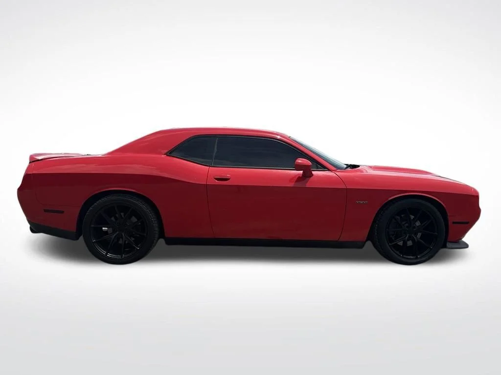 Used 2019 Red Dodge R/T image 8