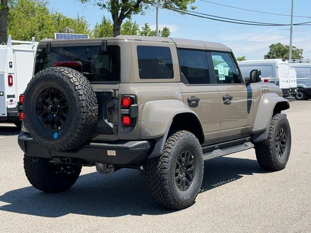 New 2026 Marsh Gray Ford Raptor image 6