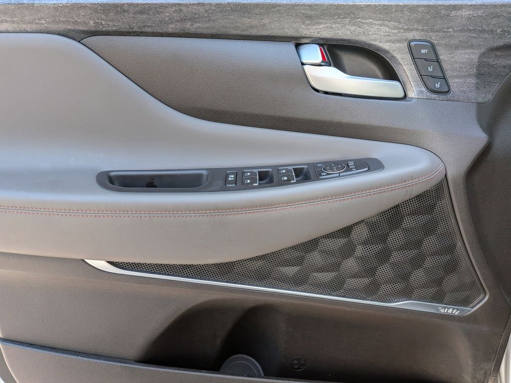 Used 2020 Silver Hyundai Limited image 8