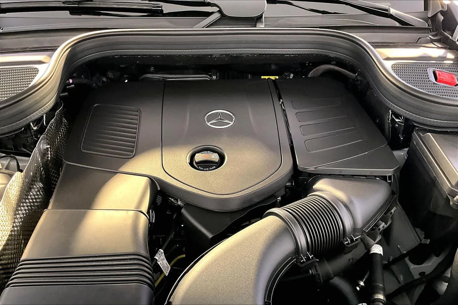 New 2026 MANUFAKTUR Alpine Grey Mercedes-Benz GLE 350 image 14