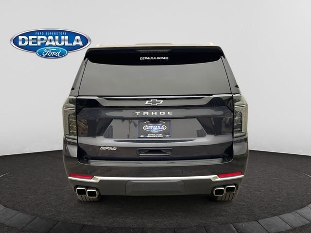 Used 2026 Gray Chevrolet High Country image 5
