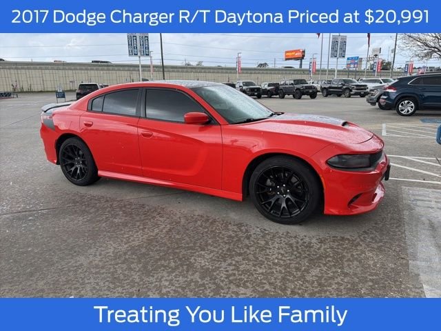 2017 Dodge Charger Daytona