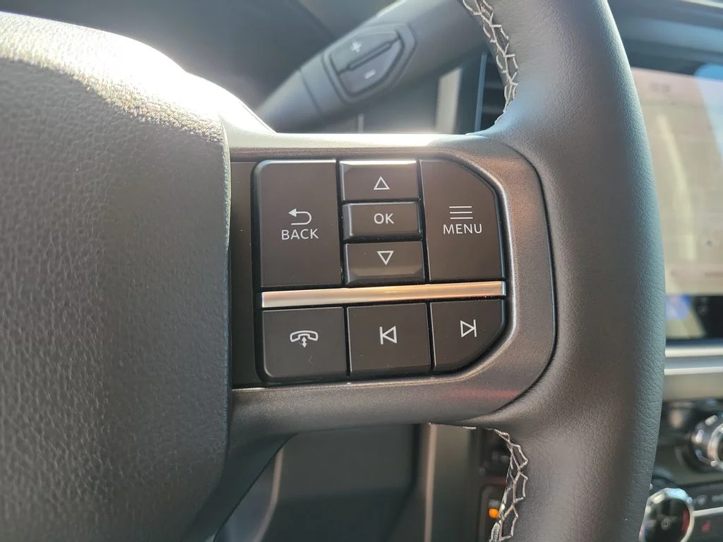 New 2026 Carbonized Gray Metallic Ford F-350® Lariat® image 16