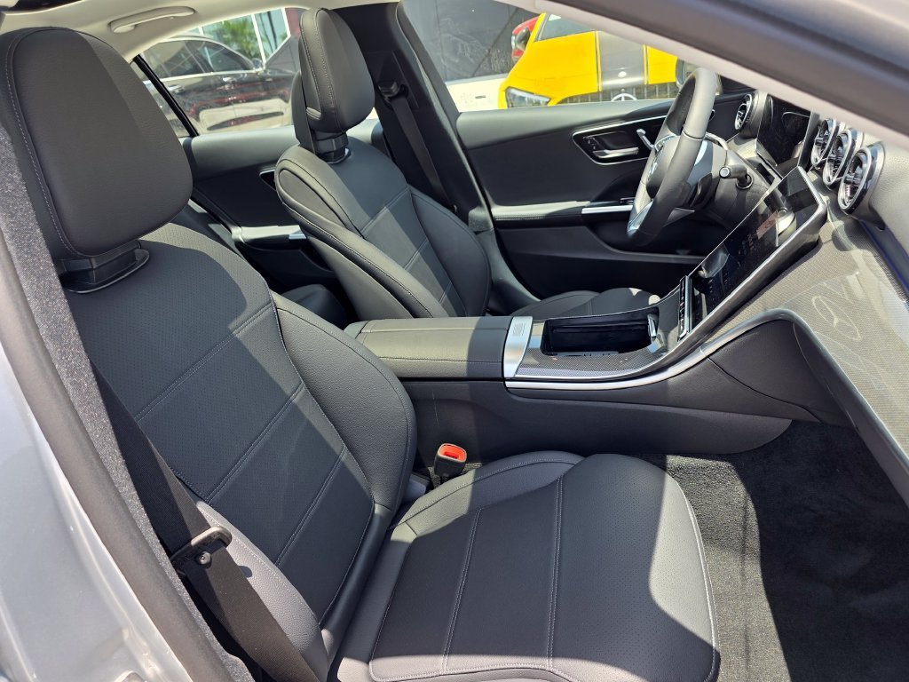 New 2026 Cirrus Silver Metallic Mercedes-Benz C 300 image 51