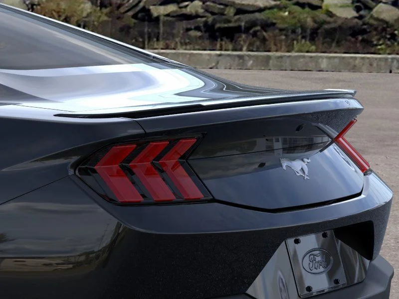 New 2026 Black Ford EcoBoost Premium image 24