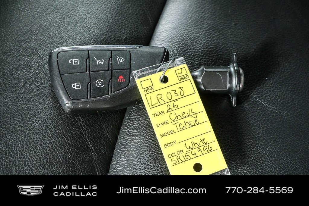Used 2025 Summit White Chevrolet LT image 40