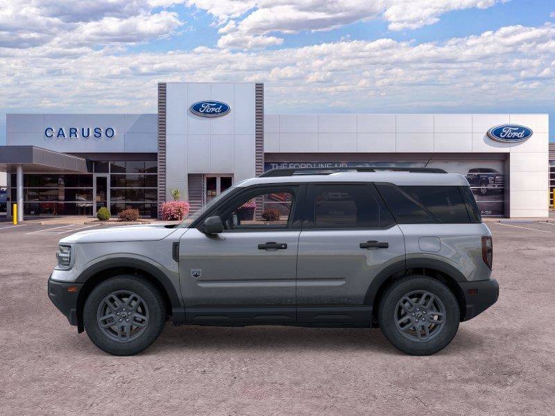 New 2026 Carbonized Gray Metallic Ford Big Bend® image 3