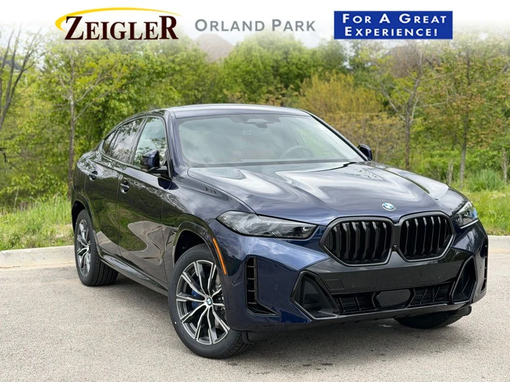 2027 BMW X6 xDrive40i's photo