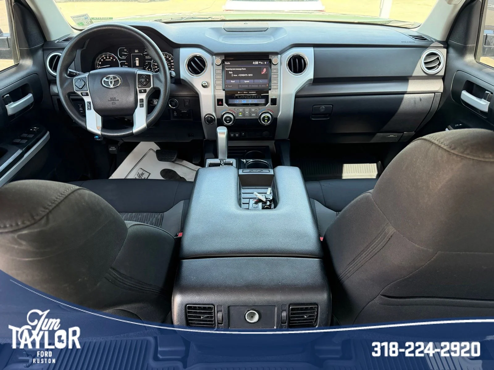 Used 2021 Green Toyota SR5 image 13