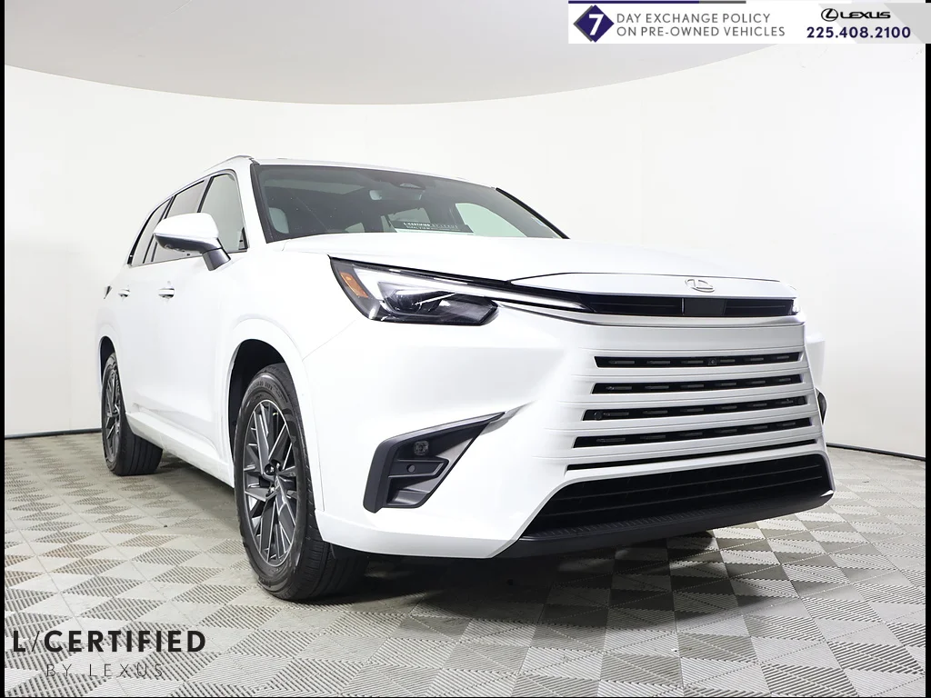 Certified Used 2026 WIND CHILL PEARL* Lexus Premium image 1
