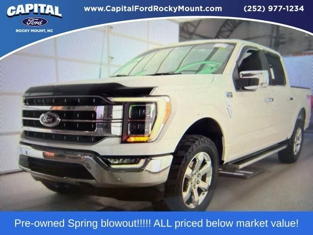 2022 Ford F-150