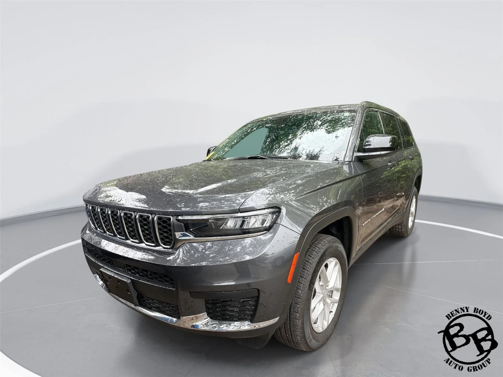 2025 Jeep Grand Cherokee L