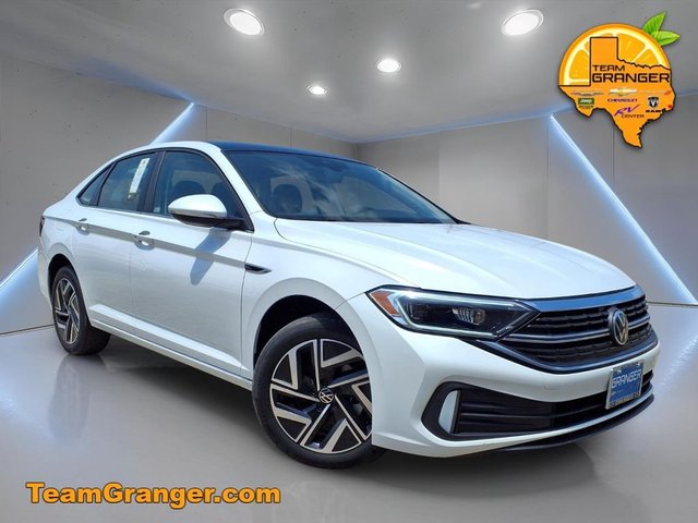 Pre-Owned 2024 Volkswagen Jetta 1.5T SEL