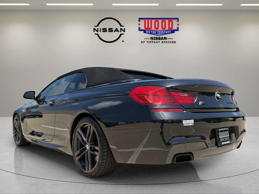 Used 2016 Black Sapphire Metallic BMW  image 6