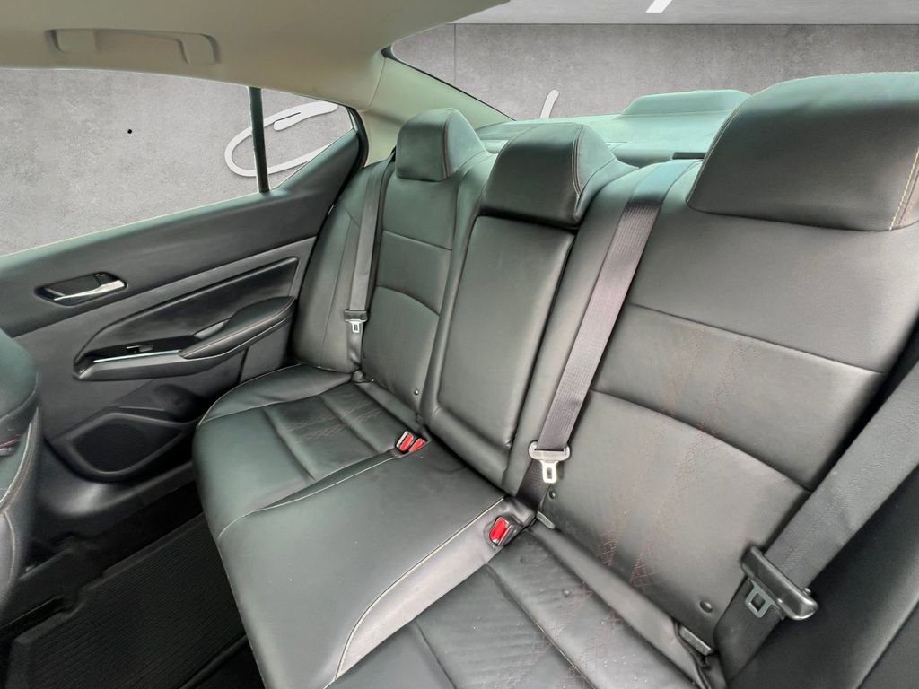 Certified Used 2024 Gray Nissan 2.5 SR image 22