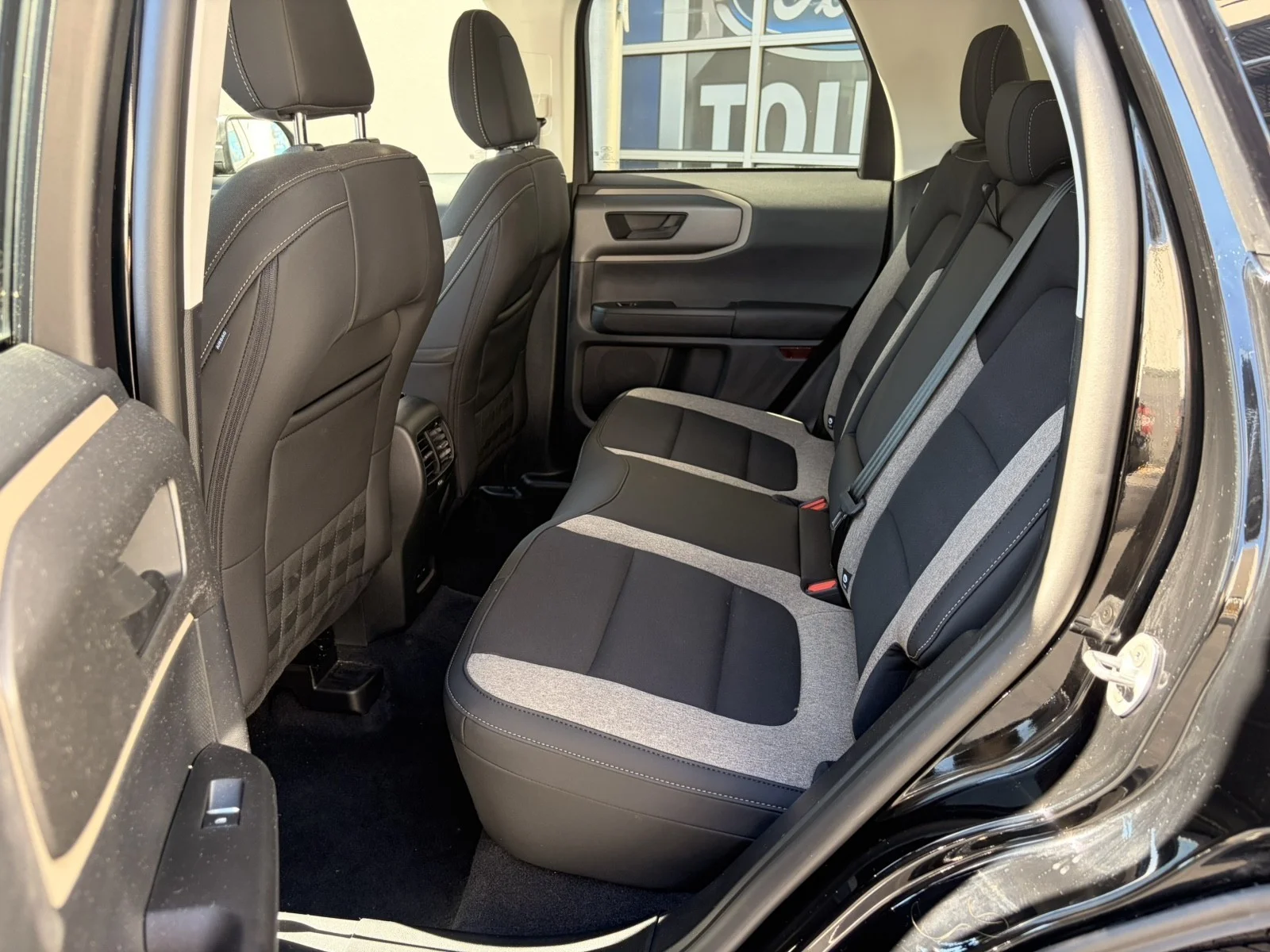 New 2026 Shadow Black Ford Big Bend® image 33