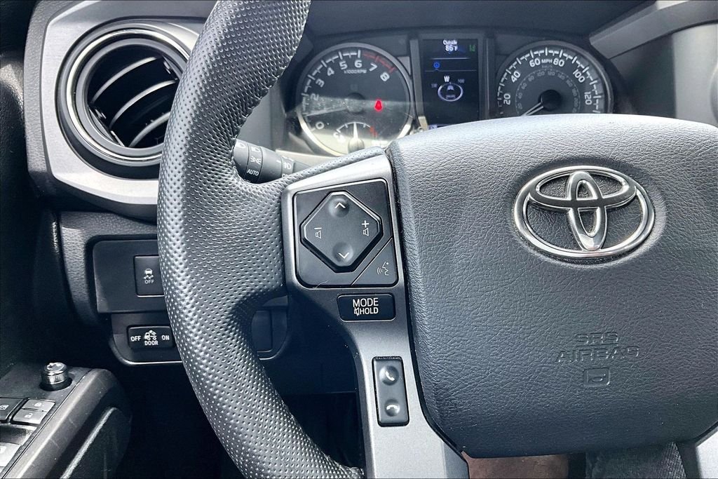 Used 2022 Black Toyota TRD Pro image 9
