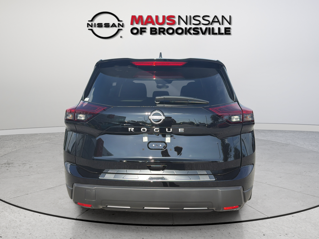 New 2026 Black Nissan SV image 9