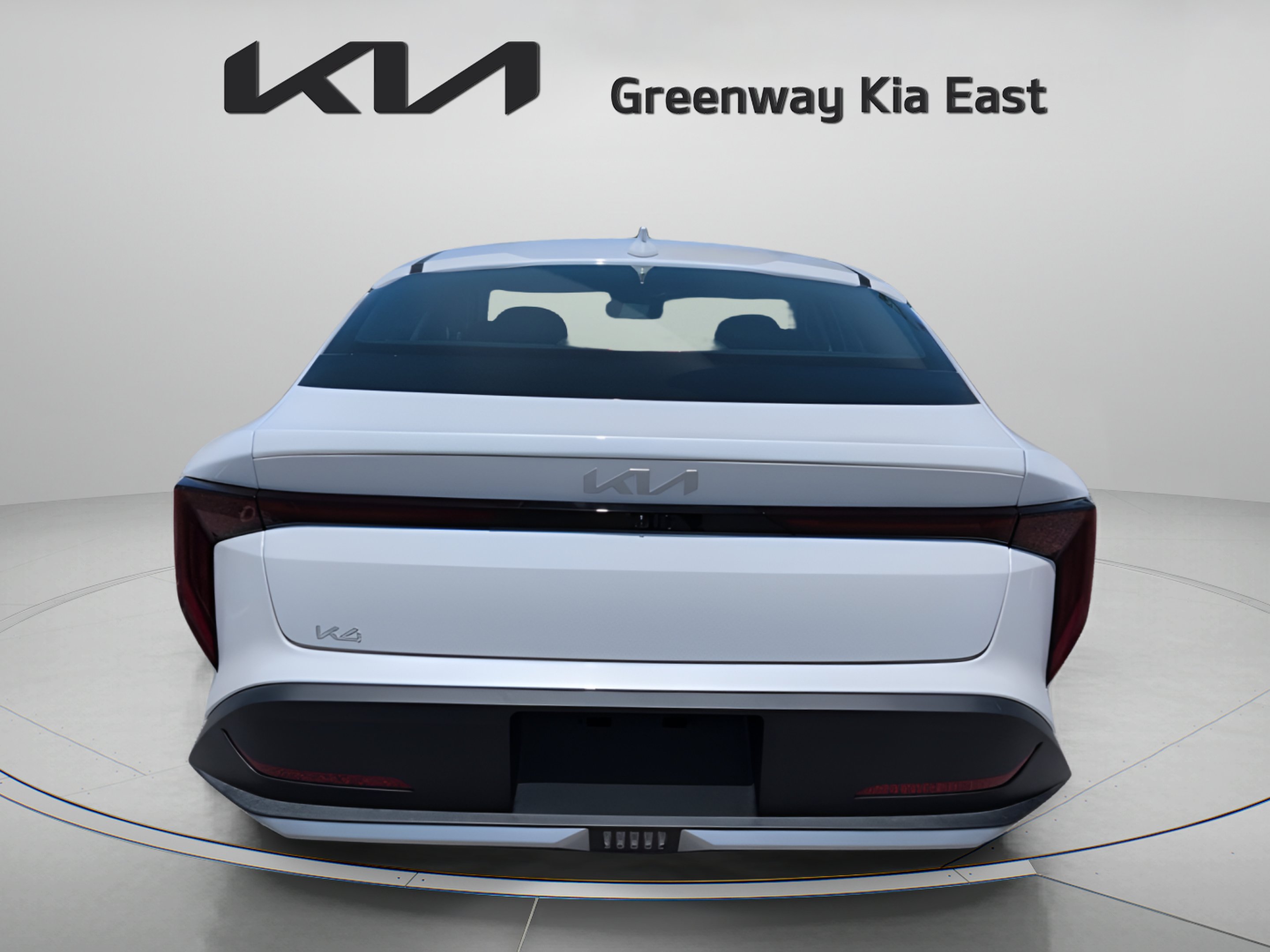 New 2026 Snow White Pearl Kia LX image 7