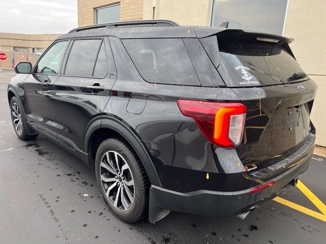 Certified Used 2023 Black Ford ST-Line image 4